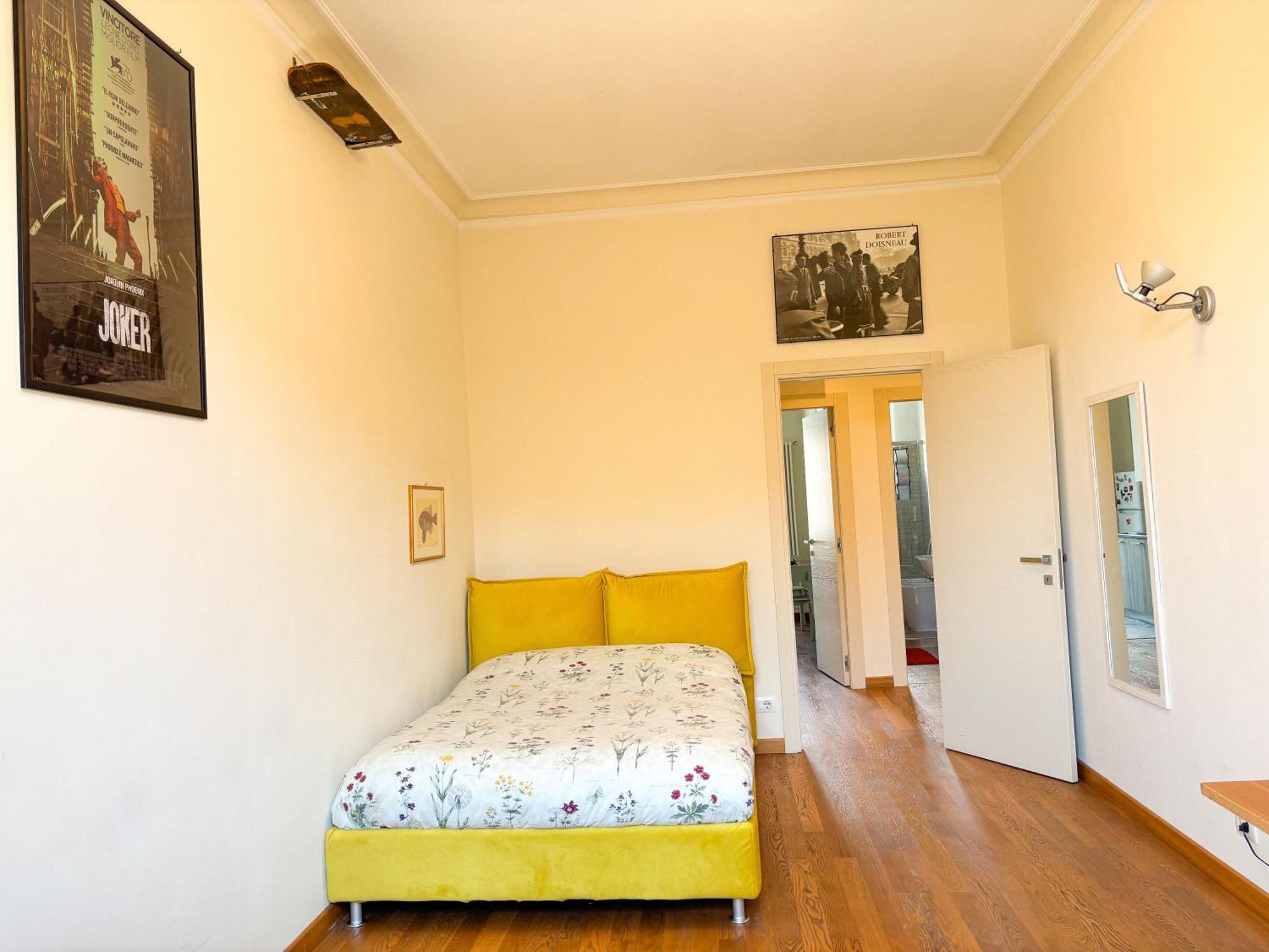 Appartamento Solare A 2 Passi Dal Centro Turin Exterior foto